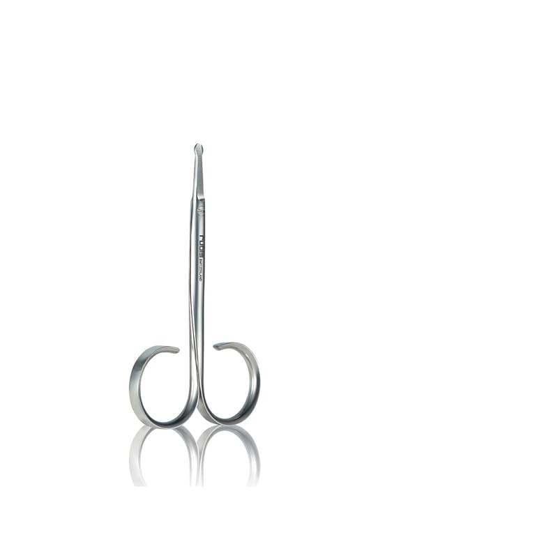 

Rubis small scissors Duck [for nose hair trimming] [regular product]