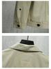 Men's Slim Fit White Denim Jacket - Trendy Casual Korean Style for Spring & Autumn