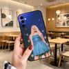 S-Singer F-Freya Skye-e  Phone Case For Samsung Galaxy A73,A72,A71,A70,A53,A52,A51,Others Soft Black Cover