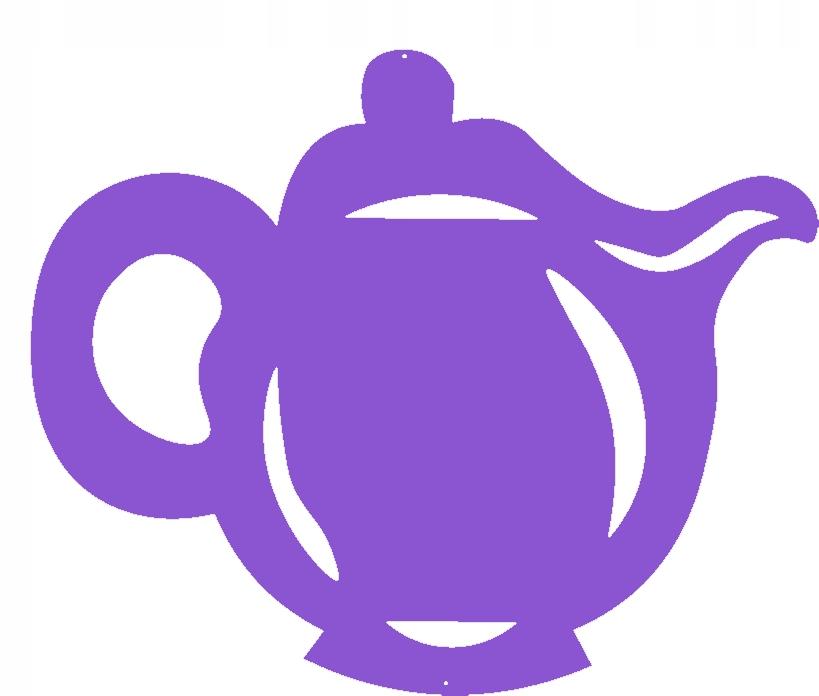 JUG pendant, openwork decoration, COLORS