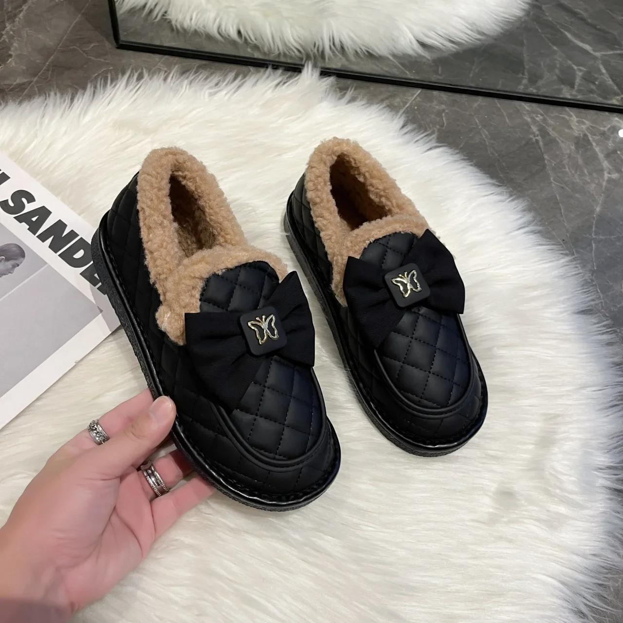 

Модная женская обувь элегантная на низком каблуке женские зимние сапоги большого размера теплые модные 2024 косплей демисезонные дизайнерские роскошные горячие 39 ПУ 40