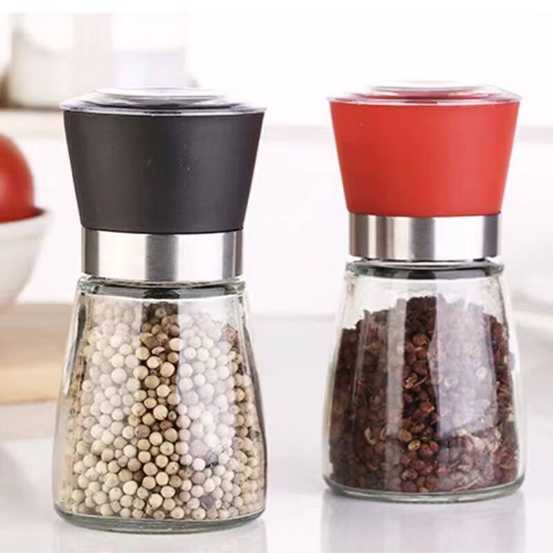 Adjustable Ceramic Core Manual Spice Grinder