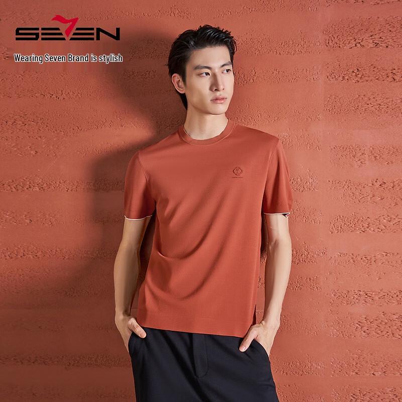SEVEN Men s National Color Series Cooling T-Shirt 2XL