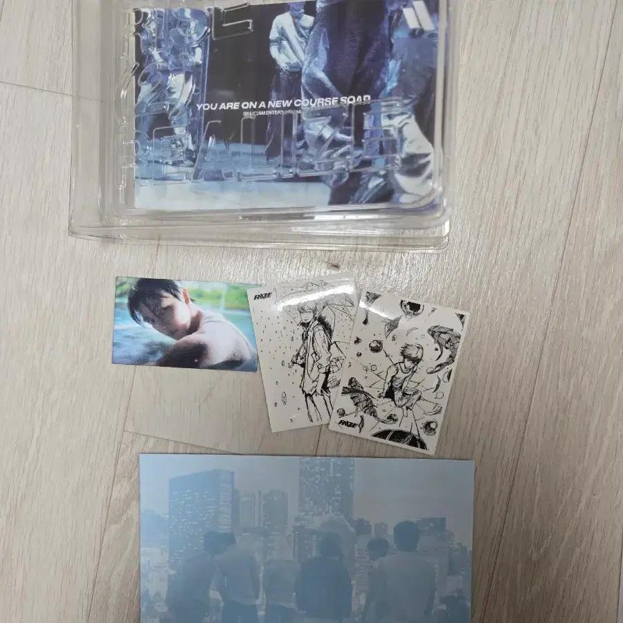 RIIZE First Edition Limited Edition (Songchan)