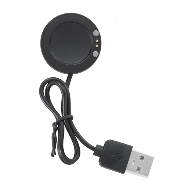 

Smartwatch Charger Cord with Magnetic Attachment for X9A X16 W6 USB Charging Cable Wire Power Adapter Secure Connection