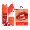 Julystar Gloss Moisturizing Lip Dye Waterproof Lip Lipstick Water Does Not Stick To The Lip Glaze