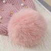 Knitted Hat For Women With Thick Warmth And Windproof Function For Winter Outdoor Use