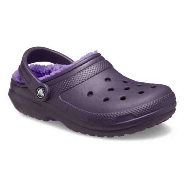 Crocs Unisex Classic Lined Clog 203591 5as Crocs Sandals Slippers Gibbitz Daily Boots...