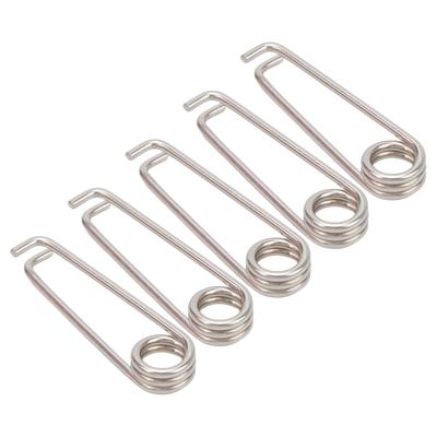 5pcs Torsion Spring Outboard Torsion Springs Outboard Hitch Puller Start Detent Torsion Spring 63V 15784 01