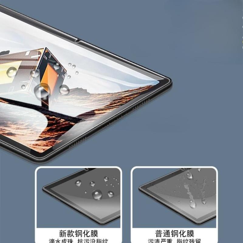 For Cubot Tab 70 Tablet Tempered Glass Clear Screen Protectors for Cubot Tab70 Protective Film Cover 1