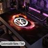 Large Mouse PadSwansea City FC Custom Name Text Personalized Desk Mat Non Slip Gaming Pad