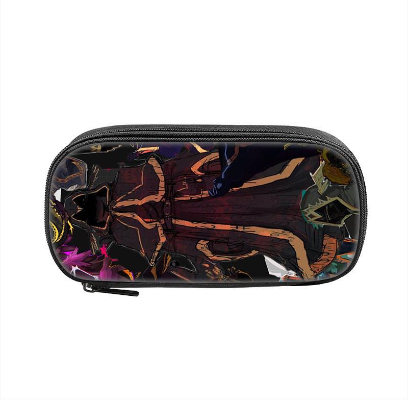 Astuccio Roblox Forsaken in Materiale di Nylon per Bambini e Studenti
