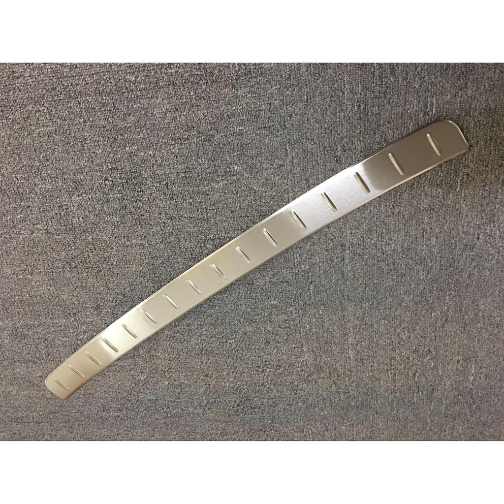 2018 Camry Stainless Steel Rear Bumper Protector Strip