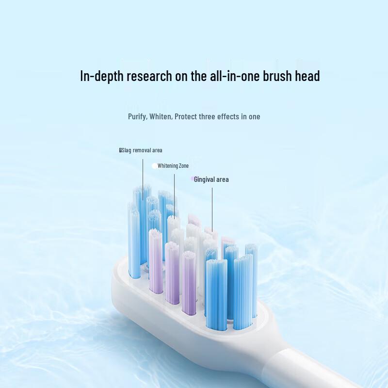Mi Home T501 Sonic Electric Toothbrush CN Plug (adapter Included)