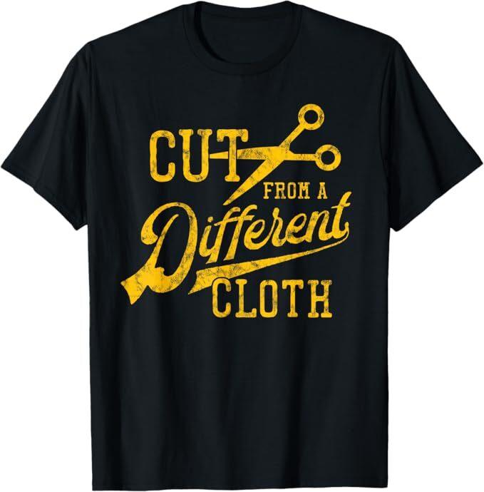 Cut From A Different Cloth Urban Hip Hop T-Shirt