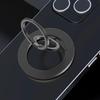 For MagSafe Phone Magnetic Finger Ring Holder for Iphone 15 16 Pro Max Mini Magnet Phone Stand Grip Mount Smartphone Accessories
