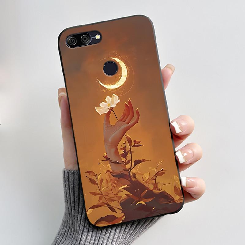 Casing For Asus Zenfone Max Plus M1 ZB570TL ZB 570TL X018D X018DC Case Luxury Cute Cool Boys Girls Soft Silicone TPU Back Cover