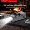 KURSOHEY Car Emergency Jump Starter Power Bank