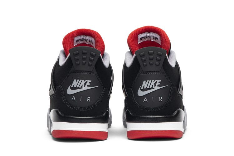 Jordan 4 Retro Bred (2019) (GS)