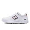 New Balance Golf Shoes Soft Spikes UG3000MP X (White Pink/23.5/Lady's)