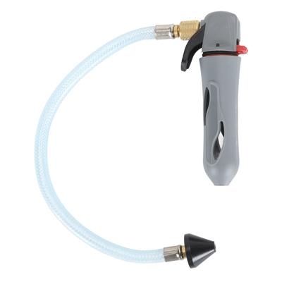 Pistol de Drenaj cu Filet Eficient Versatil Cartuș CO2 Pistol de Drenaj Blaster Curățător cu Furtun Flexibil