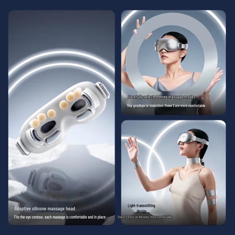 breo iSee K S1 Eye Massager