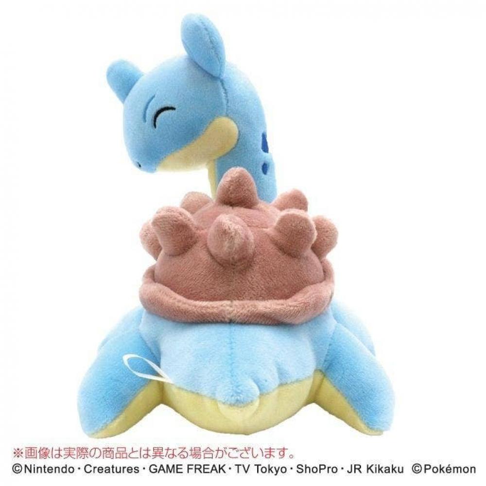 Pokemon Mofu Mofu Arm Pillow Lapras  Reissue 