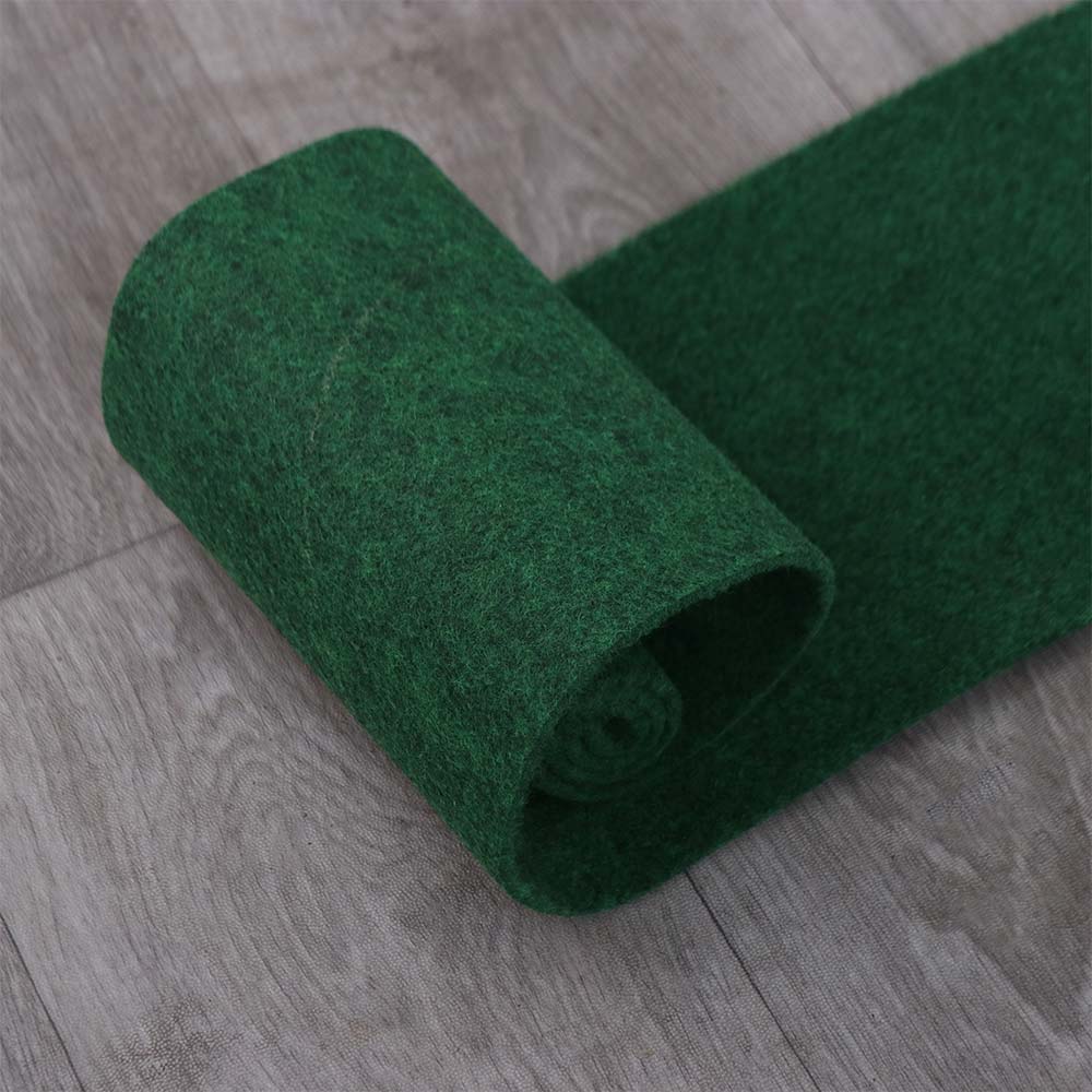 Auto Ball Return Putting Green Mat Practice Equipment Golf Putter Trainer  Golf Supplies