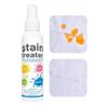 Laundry Spray Stain Removal Stain Remover Laundry Spray for Clothes 120ml Fabric Stubborn Grease Oil Cleaner for Travel Home