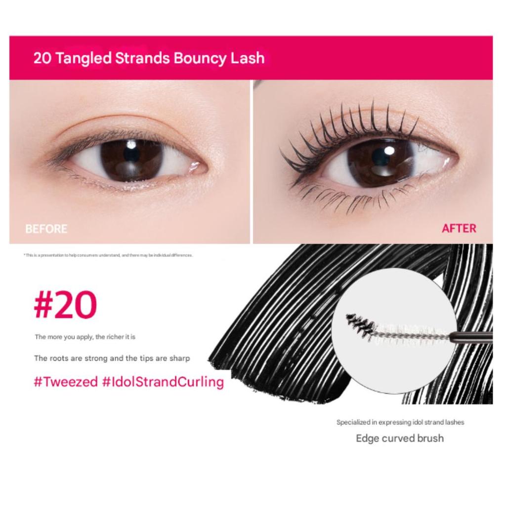 Clio Kill Lash Superproof Mascara 7 g (12 Optionen)