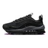 Nike Air Max 97 Triple Black Women's Sneakers Casual Shoes FB4496-002
