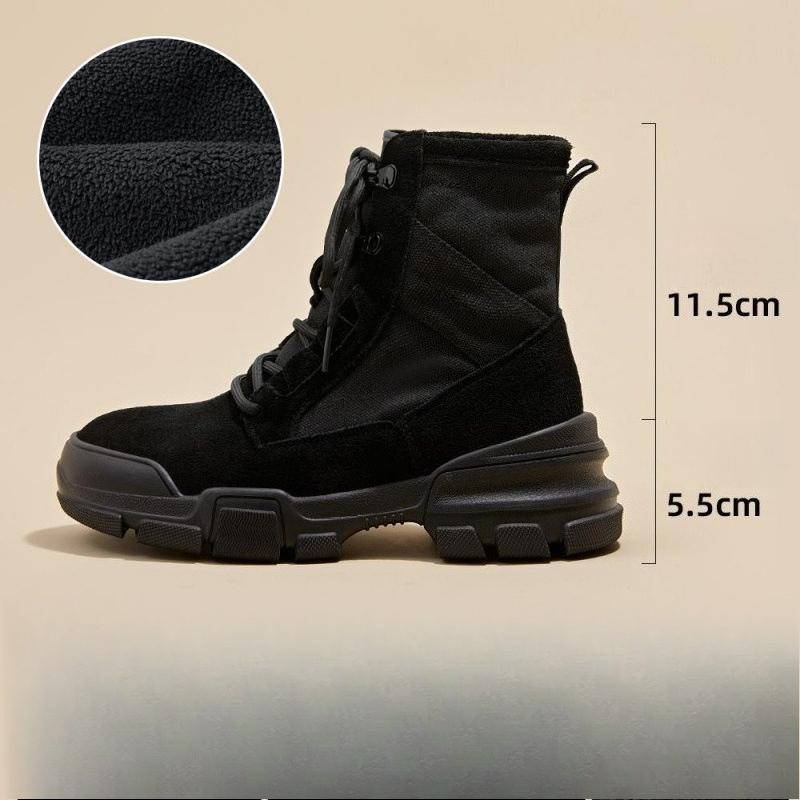 Women's Platform Boots, Men's Ankle Kayak Outdoor Hiking Boots, Men's Shoes, Women's Shoes