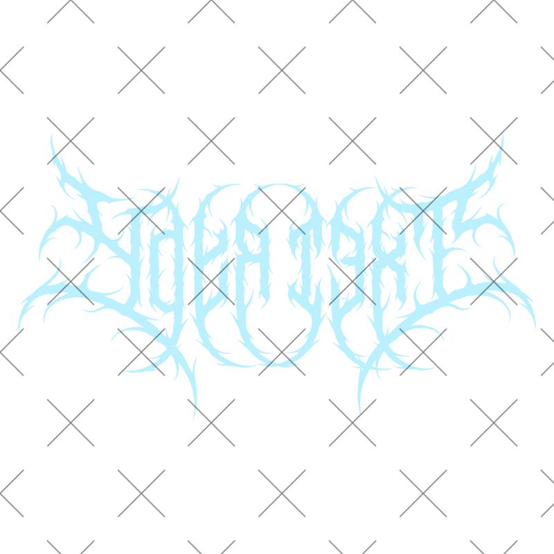 Dark Metal Style Car Stickers Decoration Windshield Banner JDM Sticker Exterior Accessories Waterproof Vinyl Decal