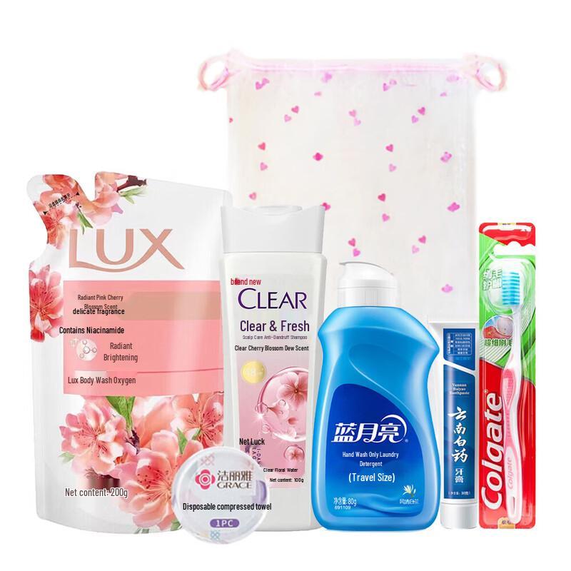 Lux Long-lasting Fragrance Body Wash