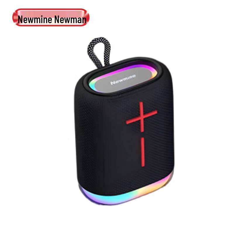 Newman Portable Bluetooth Speaker CN plug (adapter included)
