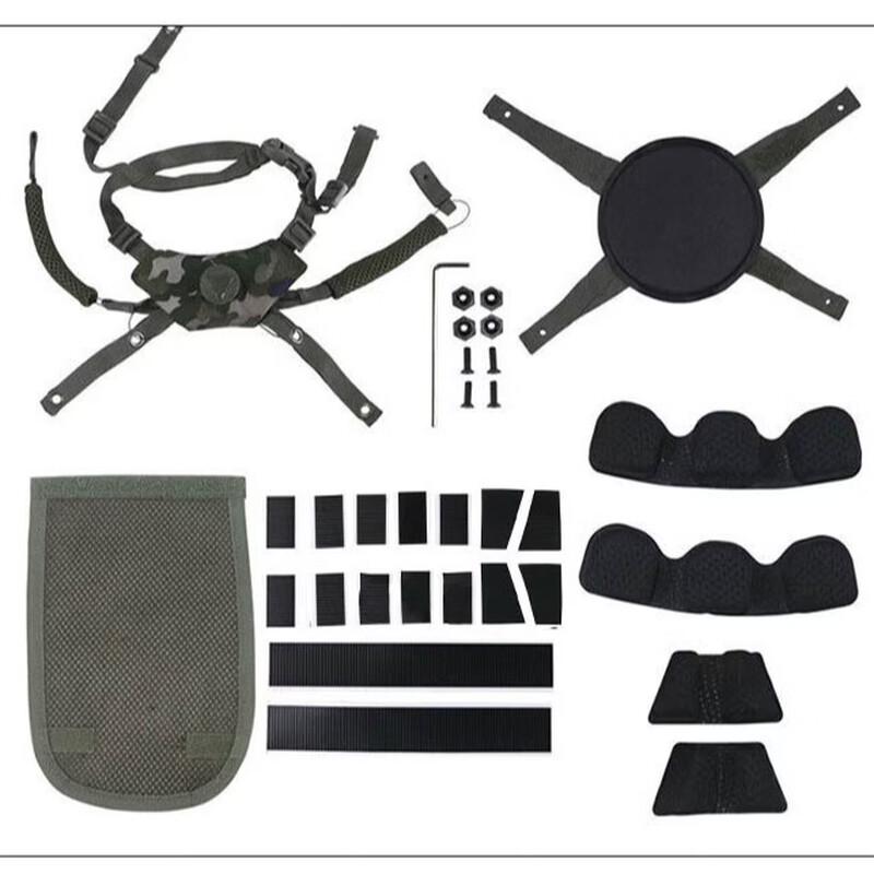 Jun Shi Tactical Training Steel Helmet
