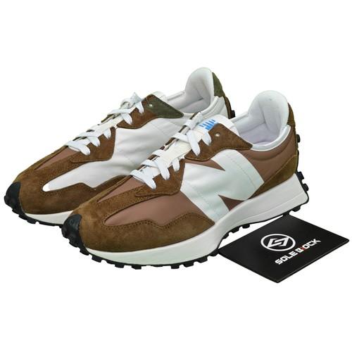 

New Balance 327 Low Dark Earth Mushroom - U327LG EU 42.5 коричневий