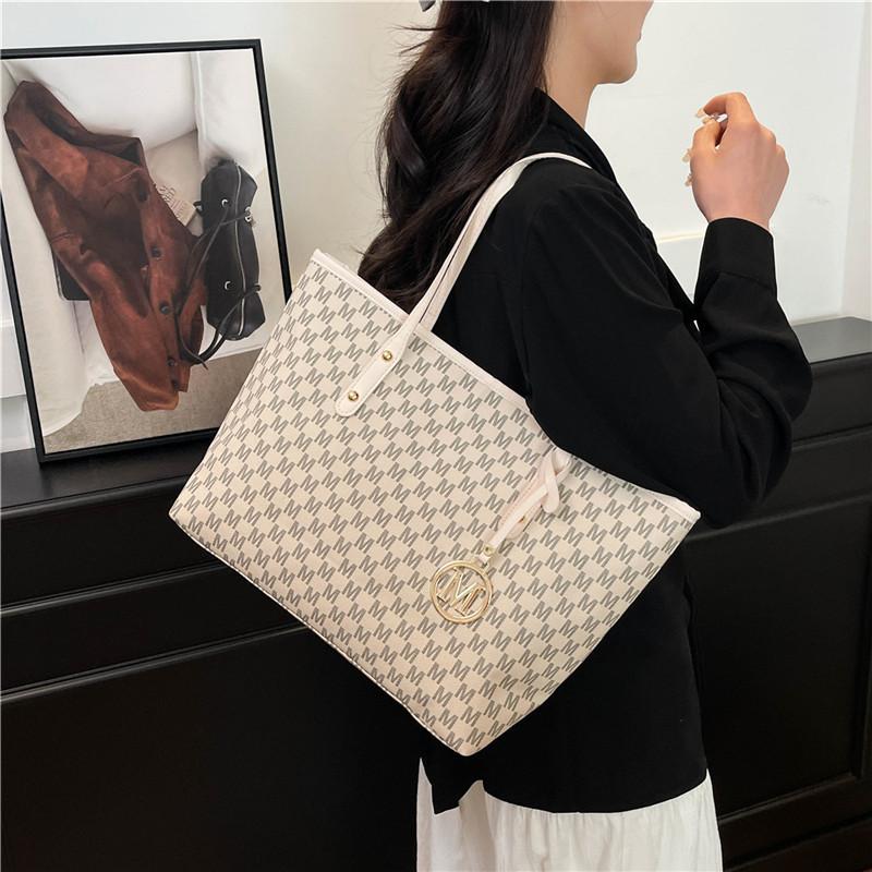 Pendler-Tragetasche, Trendige und Modische Umhängetasche, Handtasche mit Großem Fassungsvermögen