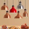Self-Service Food Warming Pendant Lamp for Restaurants, Hotels, Supermarkets, and Shops - Moisture-Proof & Ideal for Catering and Dried Goods Heating