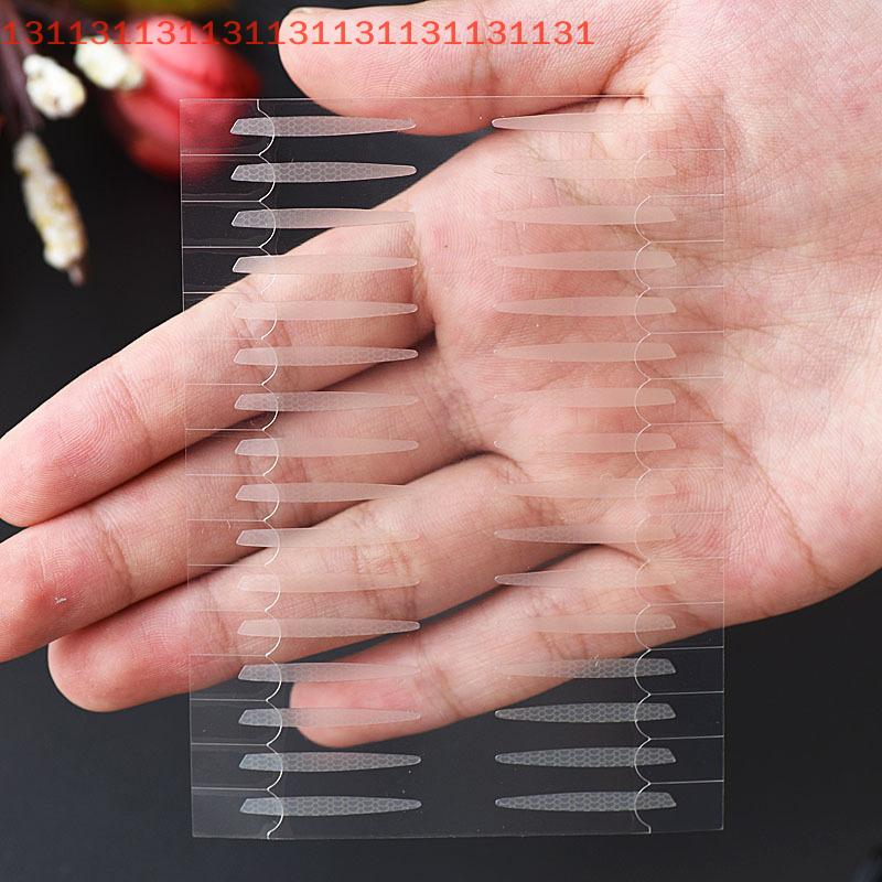 Sizes S M L - 3/5/10 Sheets Pack Invisible Double Fold Eyelid Tape Stickers Self-Adhesive Natural Eye Makeup Tool