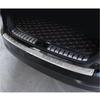 For Lexus NX 200 200t 300h 2015 2016 2017 2018    Car Stainless Steel Trunk Inner Guard Rear Bumper Trim Accessories