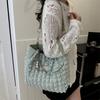 Trendy And Minimalist Tote Bag For Women With Retro Design And Large Capacity