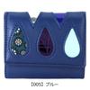Geldbörse Mini Wallet Drops Blau [Tsumori Chisato] Damen
