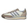 adidas Originals SL 72 RS Anti Slip Wear Resistant Low Top Casual Shoes Unisex Ivory White Blue Sneakers JR8087