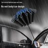Automatic 16-Rib Reverse Folding Umbrella