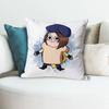 Jill Valentine R-Resident E-Evil Throw Pillow Case Decoration Bed Custom Square Pillowcase Pad Cover