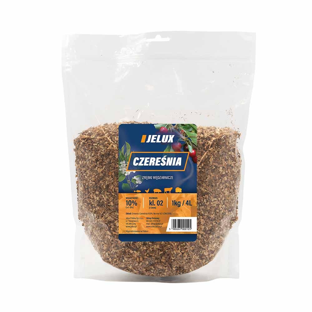 Cherry Smoking Chips Kl02 1Kg