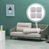 Durable Furniture Sliding Pads Desk Feet Wear Resistant Gliding Chair Leg Self Adhesive Protectors Anti Slip Pads For Premium