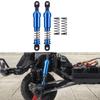2 Pieces 1/10 RC Car Shock Absorber Damper Accessory Metal Spring,Spare Parts,for Trucks,Vehicles