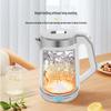 Kuangjia Dual-Layer Electric Kettle, Anti-Scald, Large Capacity, Auto Power-Off, 110V/220V
